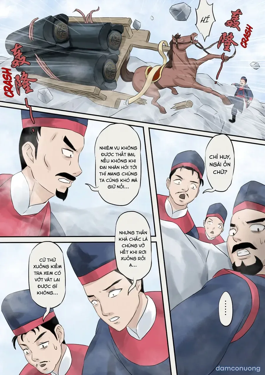 đọc truyện Jiangshi Musume Chapter 1-6 Chương 5 ảnh 7 tại Thiên Thai Truyện