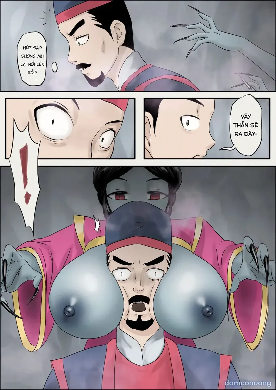 đọc truyện Jiangshi Musume Chapter 1-6 Chương 5 ảnh 10 tại Thiên Thai Truyện
