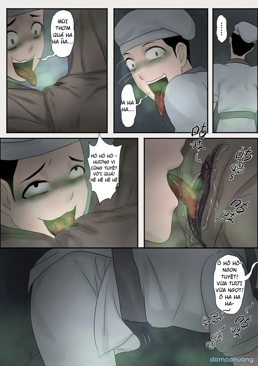 đọc truyện Jiangshi Musume Chapter 1-6 Chương 6 ảnh 16 tại Thiên Thai Truyện