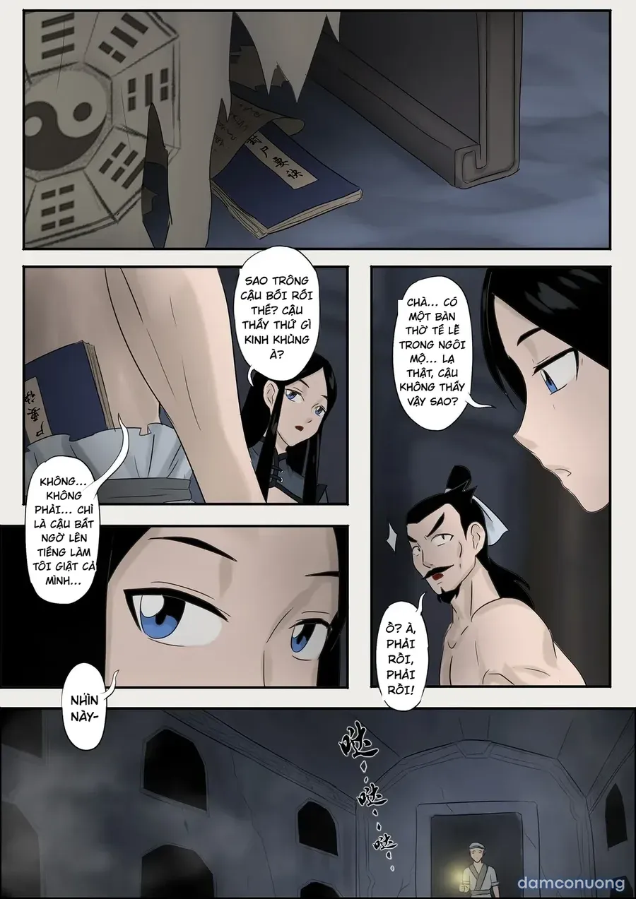đọc truyện Jiangshi Musume Chapter 1-6 Chương 6 ảnh 9 tại Thiên Thai Truyện