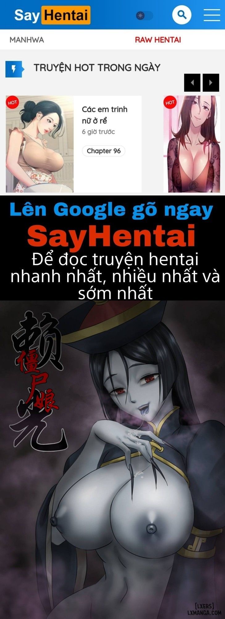 đọc truyện Jiangshi Musume Chương 1 ảnh 1 tại Giả Dược