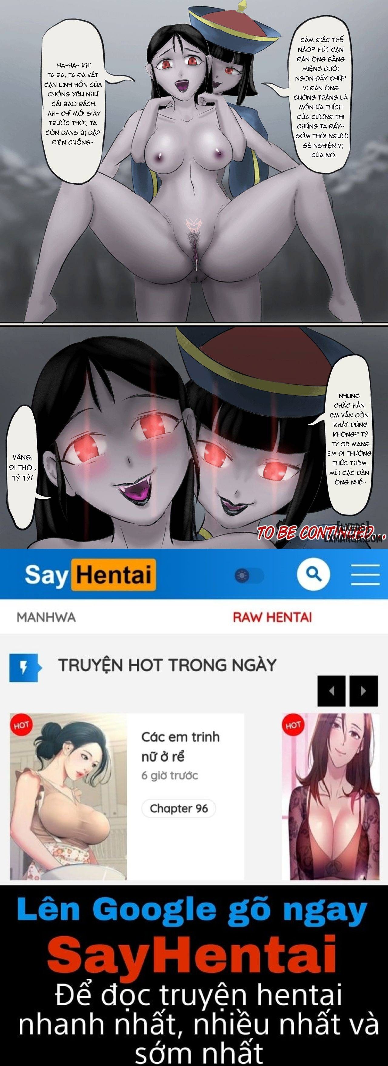đọc truyện Jiangshi Musume Chương 3 ảnh 21 tại Giả Dược