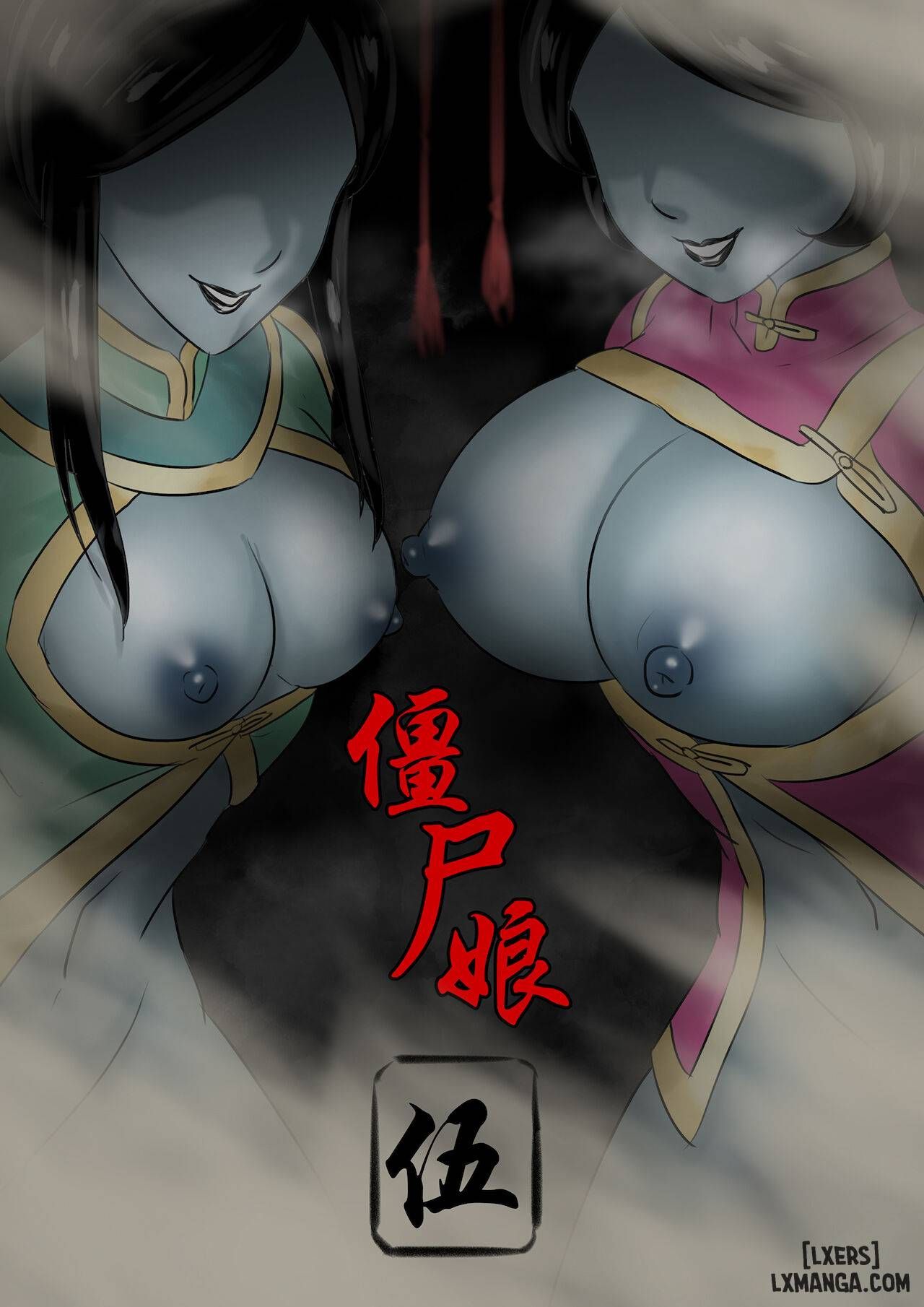 đọc truyện Jiangshi Musume Chương 6 ảnh 2 tại Giả Dược