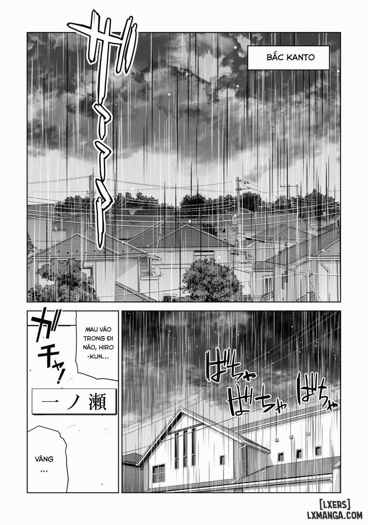 đọc truyện Jichikai No Hitozuma Wa Totemo Ecchi Deshita 4 Chương 0.5 ảnh 2 tại Thiên Thai Truyện