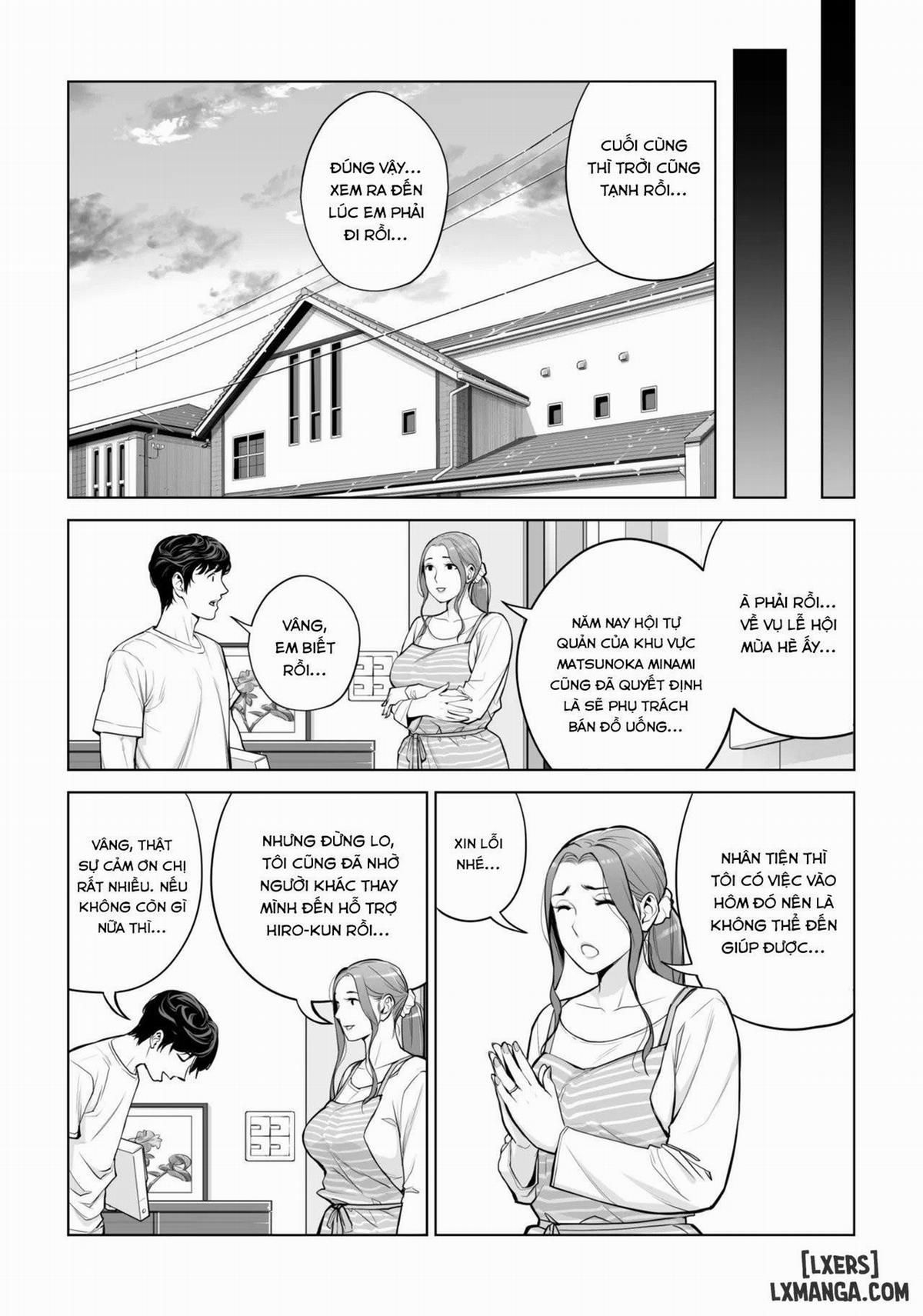 đọc truyện Jichikai No Hitozuma Wa Totemo Ecchi Deshita 4 Chương 0.5 ảnh 22 tại Thiên Thai Truyện