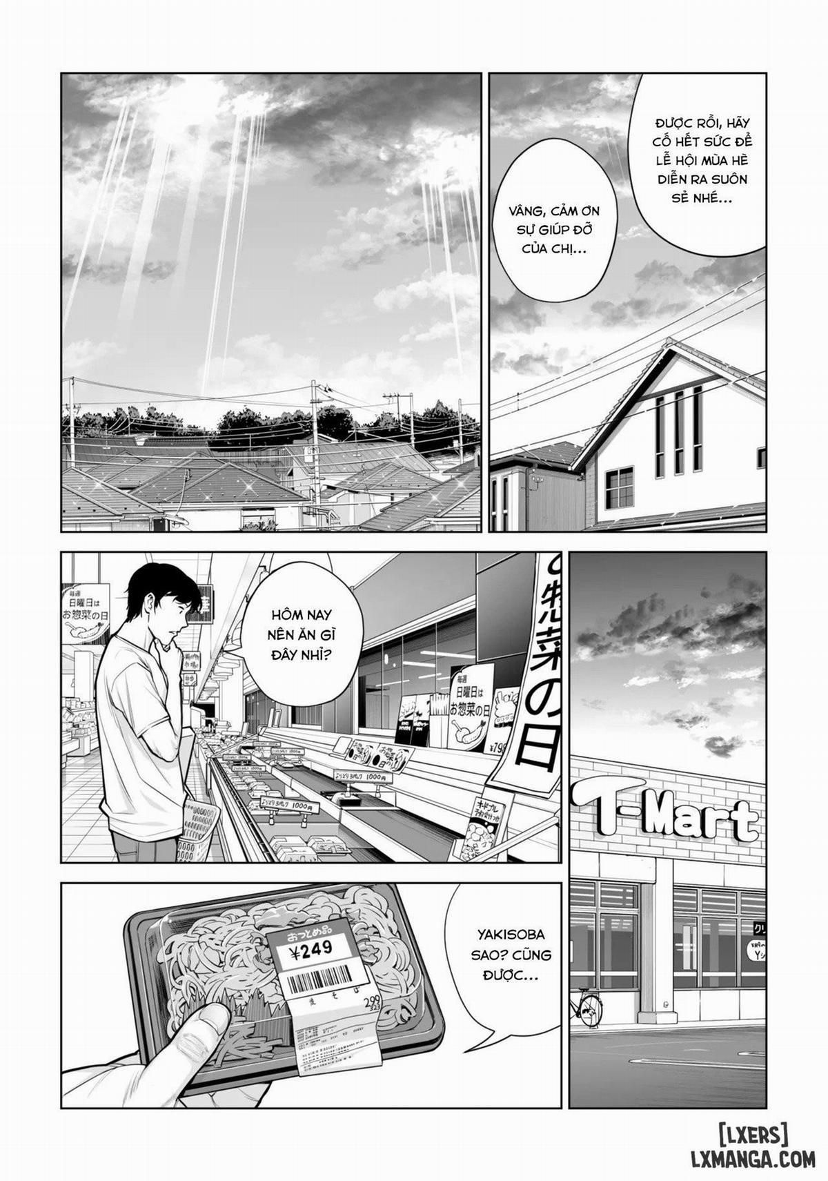 đọc truyện Jichikai No Hitozuma Wa Totemo Ecchi Deshita 4 Chương 0.5 ảnh 23 tại Thiên Thai Truyện