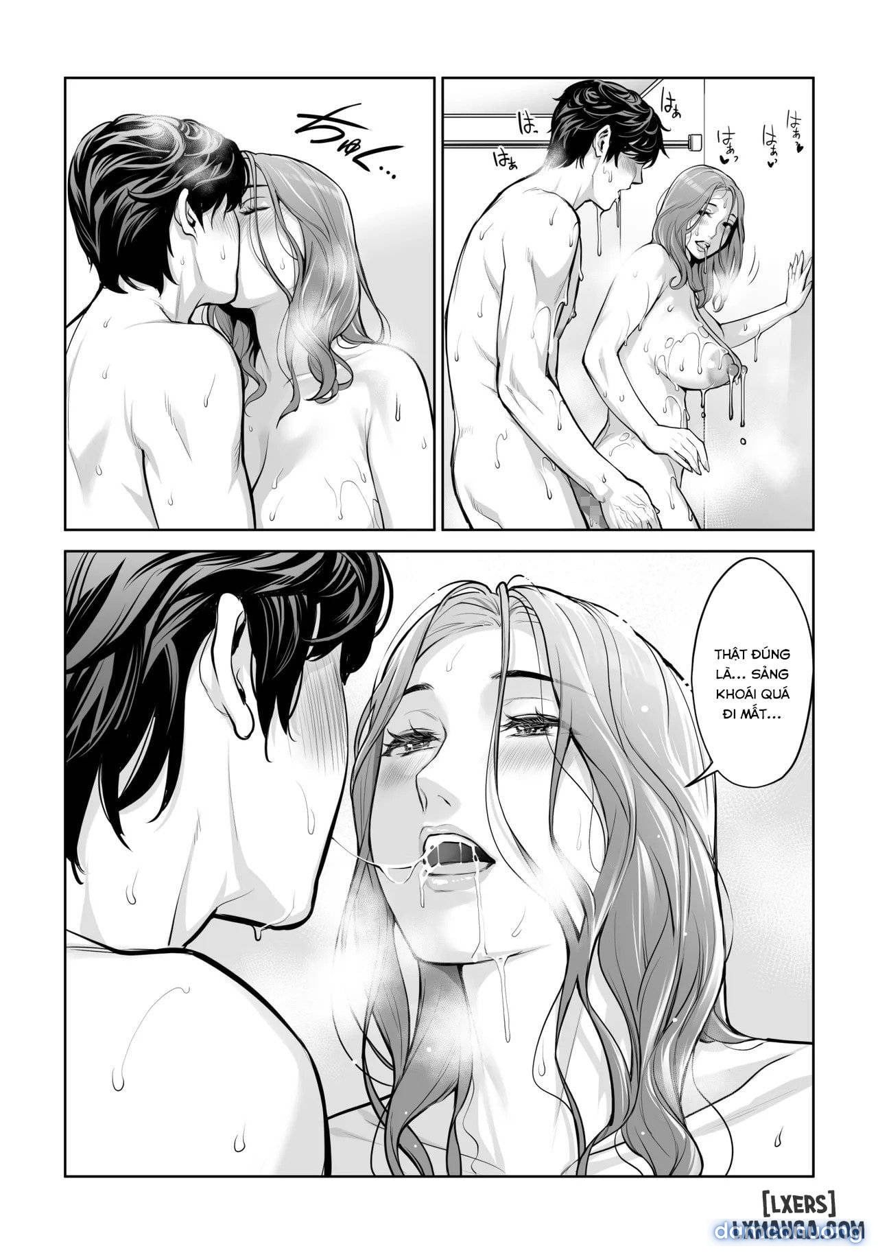 đọc truyện Jichikai No Hitozuma Wa Totemo Ecchi Deshita 4 Chương 1 ảnh 21 tại Thiên Thai Truyện