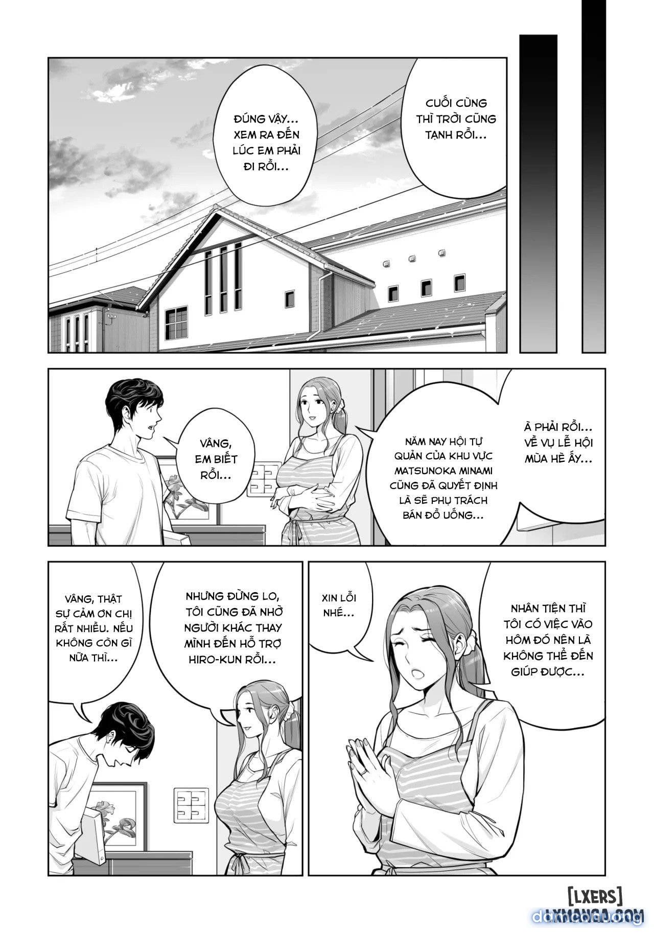 đọc truyện Jichikai No Hitozuma Wa Totemo Ecchi Deshita 4 Chương 1 ảnh 22 tại Thiên Thai Truyện