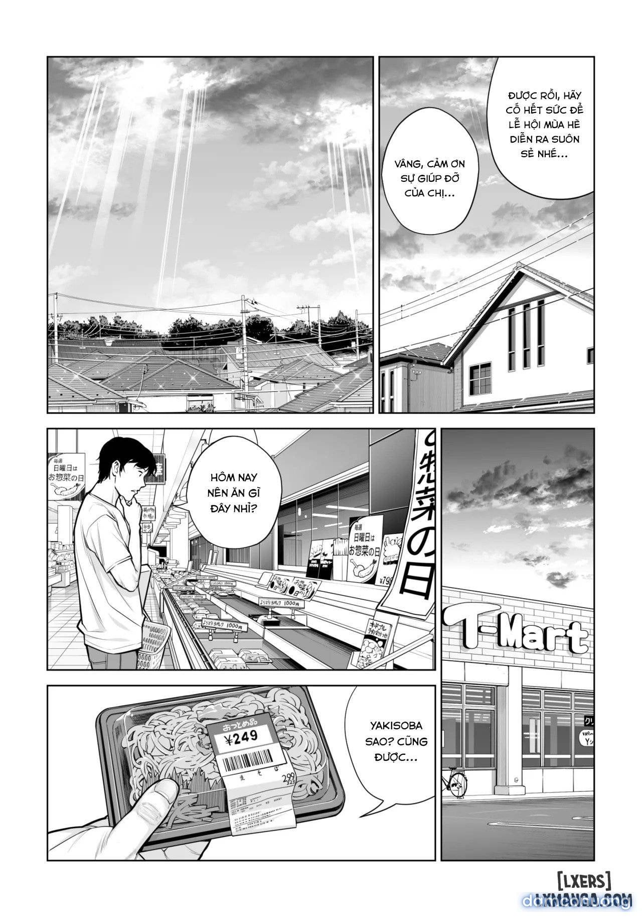 đọc truyện Jichikai No Hitozuma Wa Totemo Ecchi Deshita 4 Chương 1 ảnh 23 tại Thiên Thai Truyện