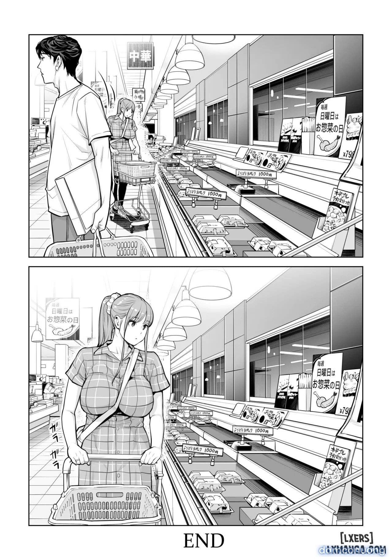 đọc truyện Jichikai No Hitozuma Wa Totemo Ecchi Deshita 4 Chương 1 ảnh 24 tại Thiên Thai Truyện