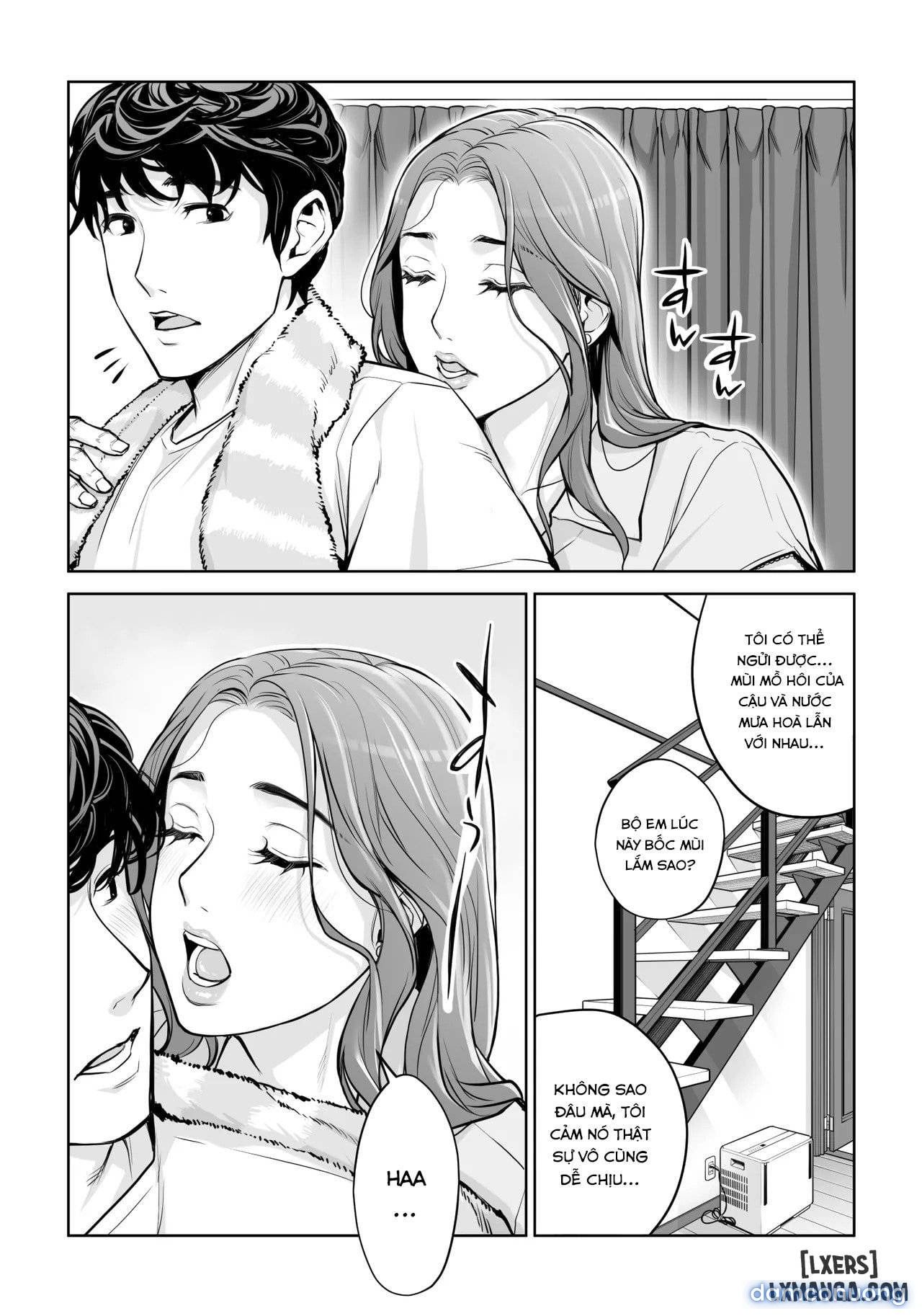 đọc truyện Jichikai No Hitozuma Wa Totemo Ecchi Deshita 4 Chương 1 ảnh 5 tại Thiên Thai Truyện