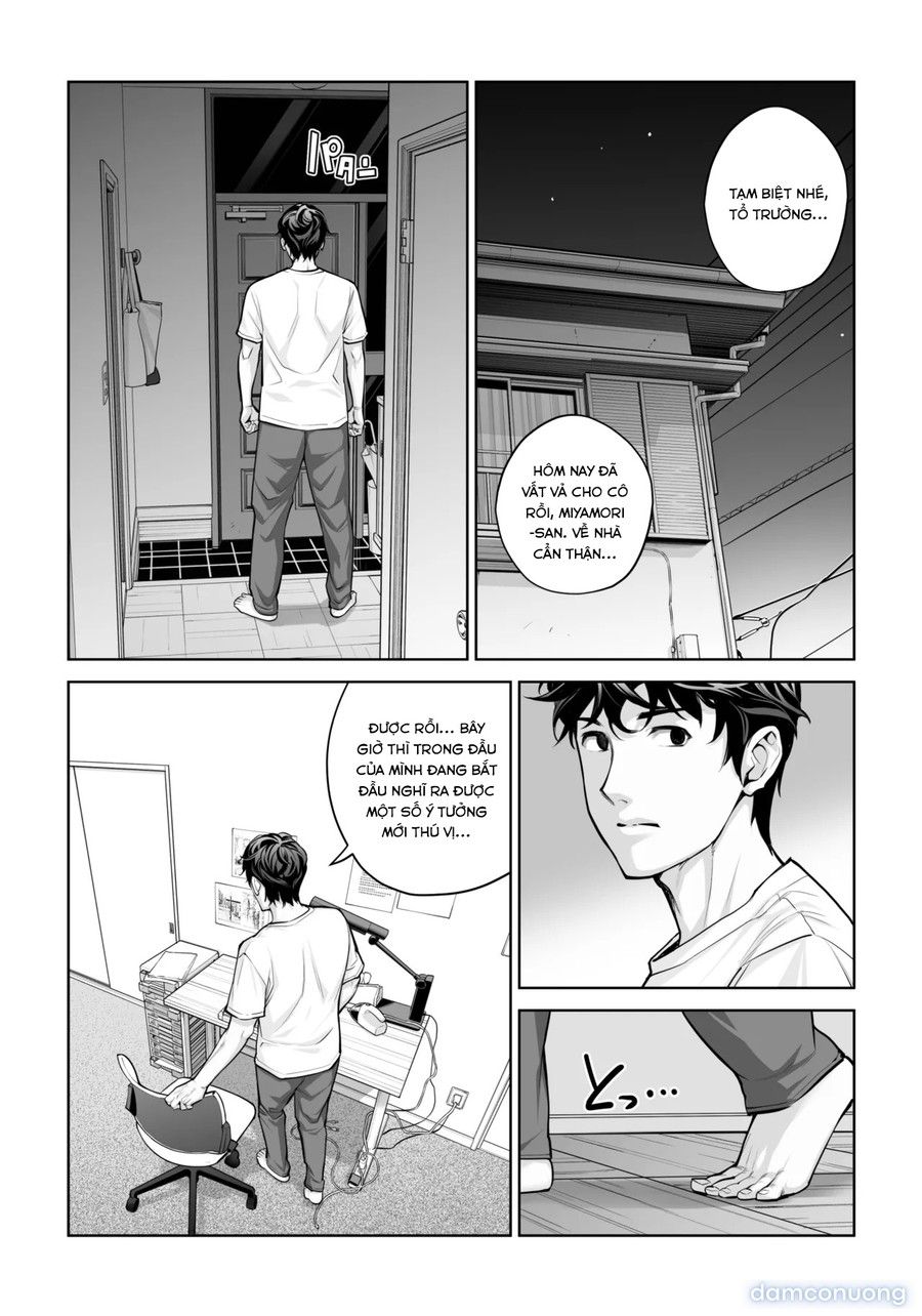 đọc truyện Jichikai No Hitozuma Wa Totemo Ecchi Deshita 4 Chương 4 ảnh 107 tại Thiên Thai Truyện