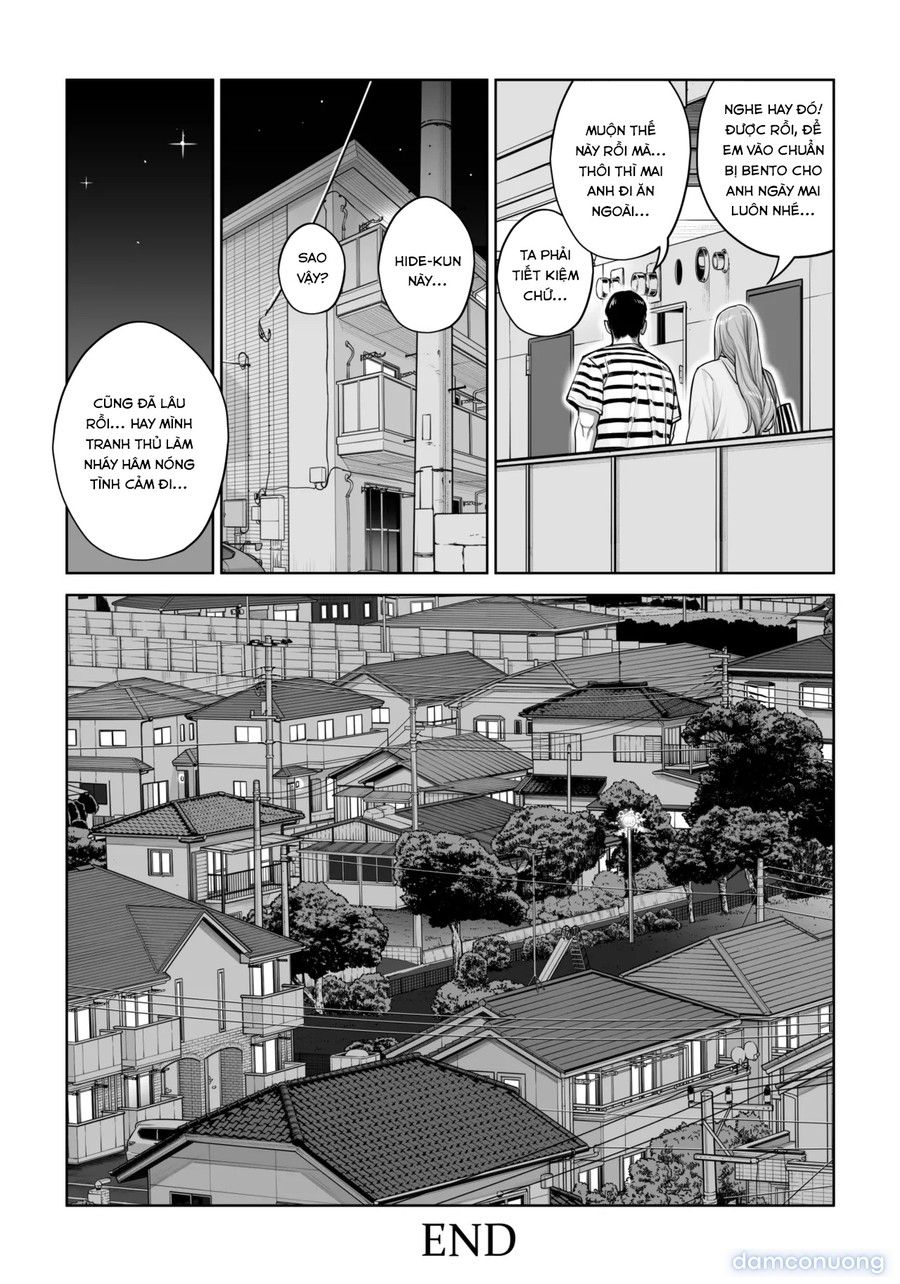 đọc truyện Jichikai No Hitozuma Wa Totemo Ecchi Deshita 4 Chương 4 ảnh 110 tại Thiên Thai Truyện