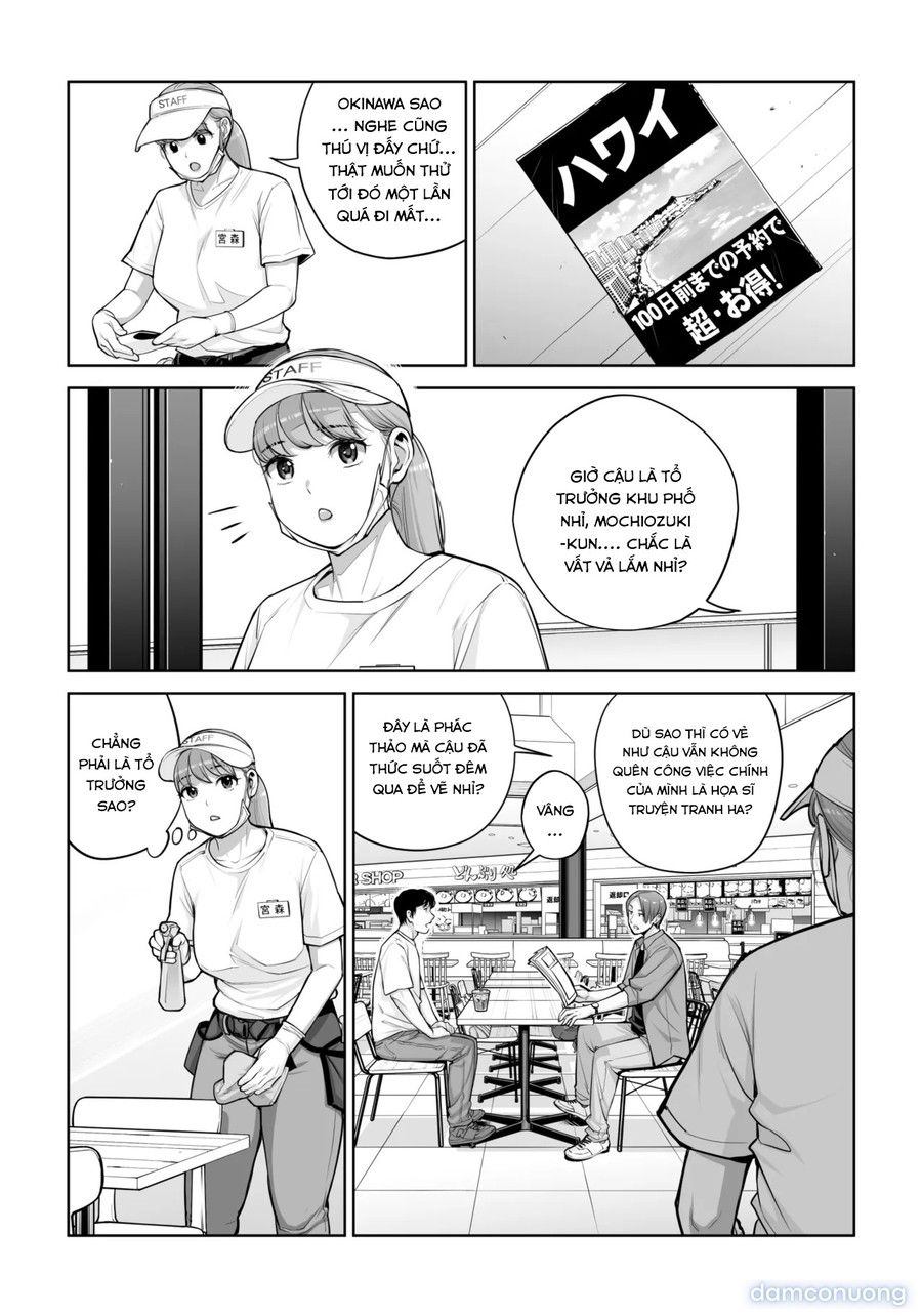 đọc truyện Jichikai No Hitozuma Wa Totemo Ecchi Deshita 4 Chương 4 ảnh 15 tại Thiên Thai Truyện