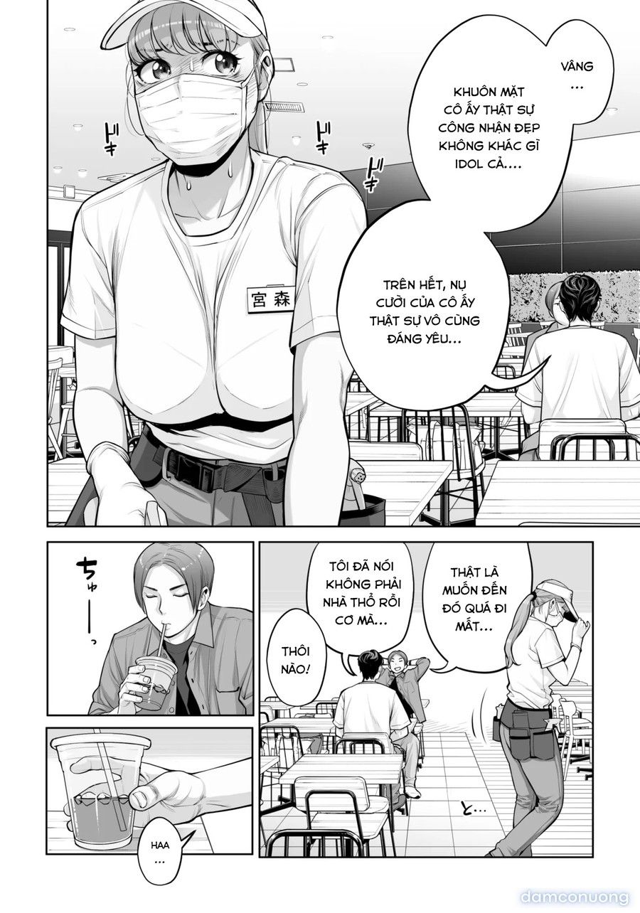 đọc truyện Jichikai No Hitozuma Wa Totemo Ecchi Deshita 4 Chương 4 ảnh 20 tại Thiên Thai Truyện