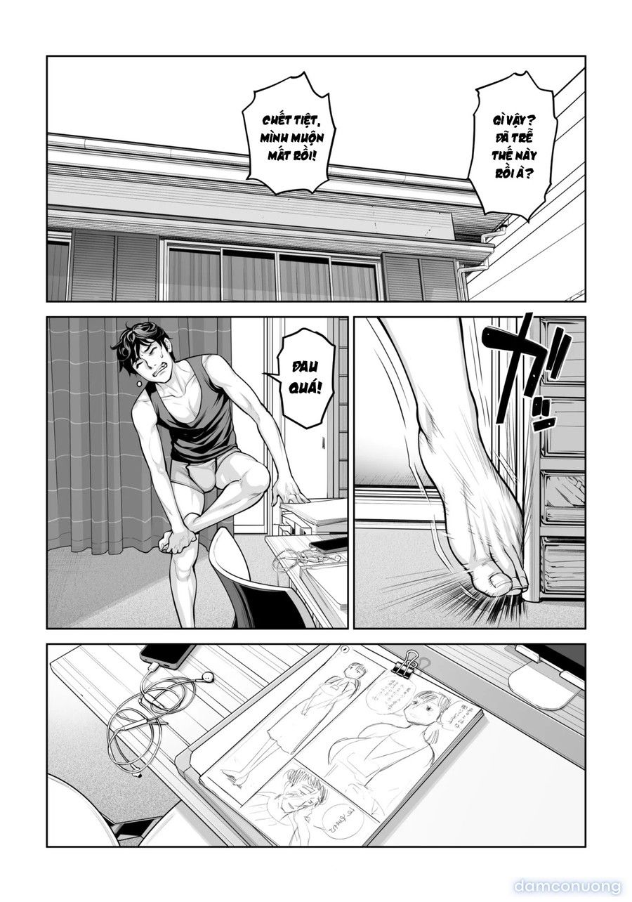 đọc truyện Jichikai No Hitozuma Wa Totemo Ecchi Deshita 4 Chương 4 ảnh 4 tại Thiên Thai Truyện