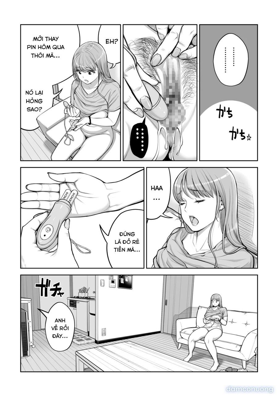 đọc truyện Jichikai No Hitozuma Wa Totemo Ecchi Deshita 4 Chương 4 ảnh 30 tại Thiên Thai Truyện