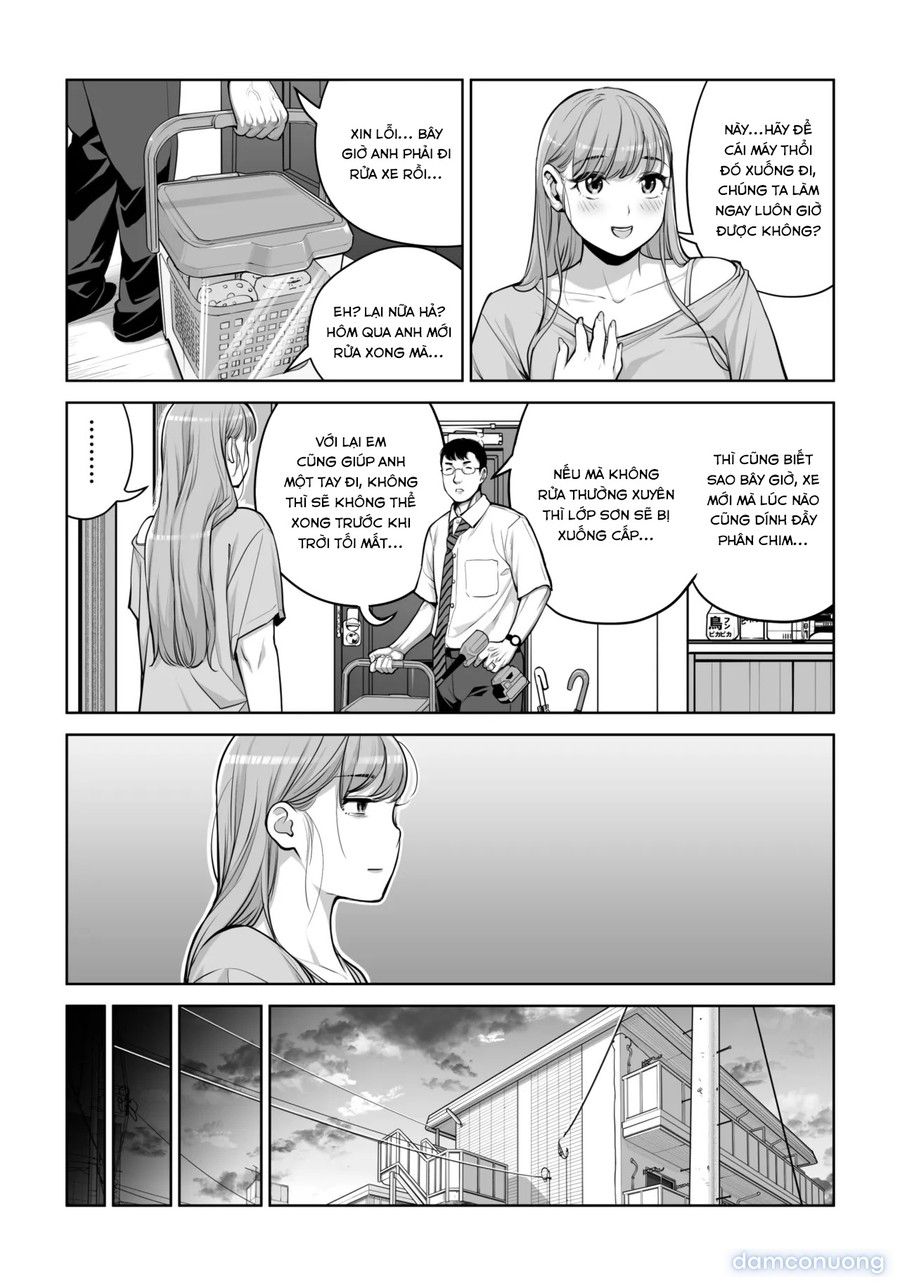 đọc truyện Jichikai No Hitozuma Wa Totemo Ecchi Deshita 4 Chương 4 ảnh 32 tại Thiên Thai Truyện
