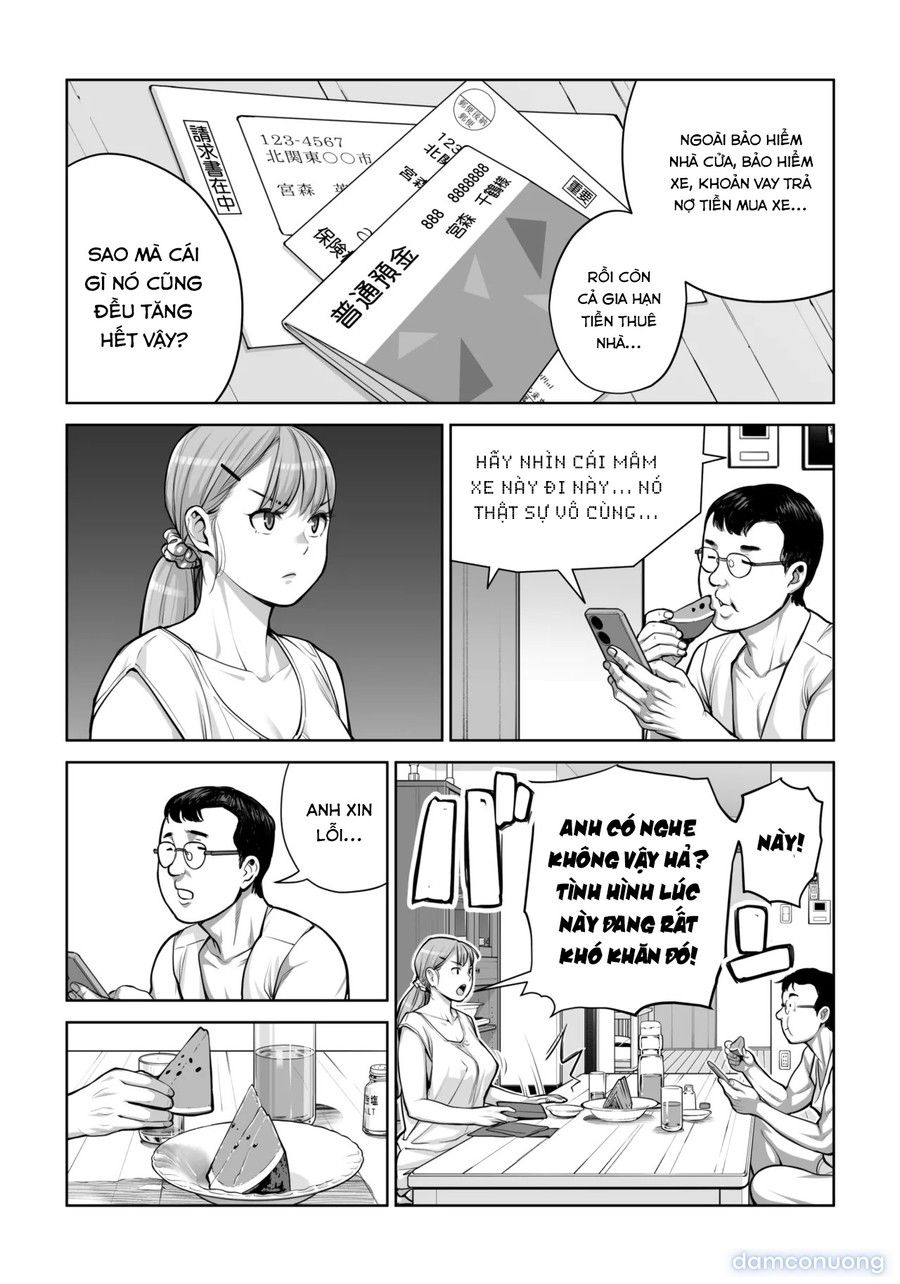 đọc truyện Jichikai No Hitozuma Wa Totemo Ecchi Deshita 4 Chương 4 ảnh 34 tại Thiên Thai Truyện