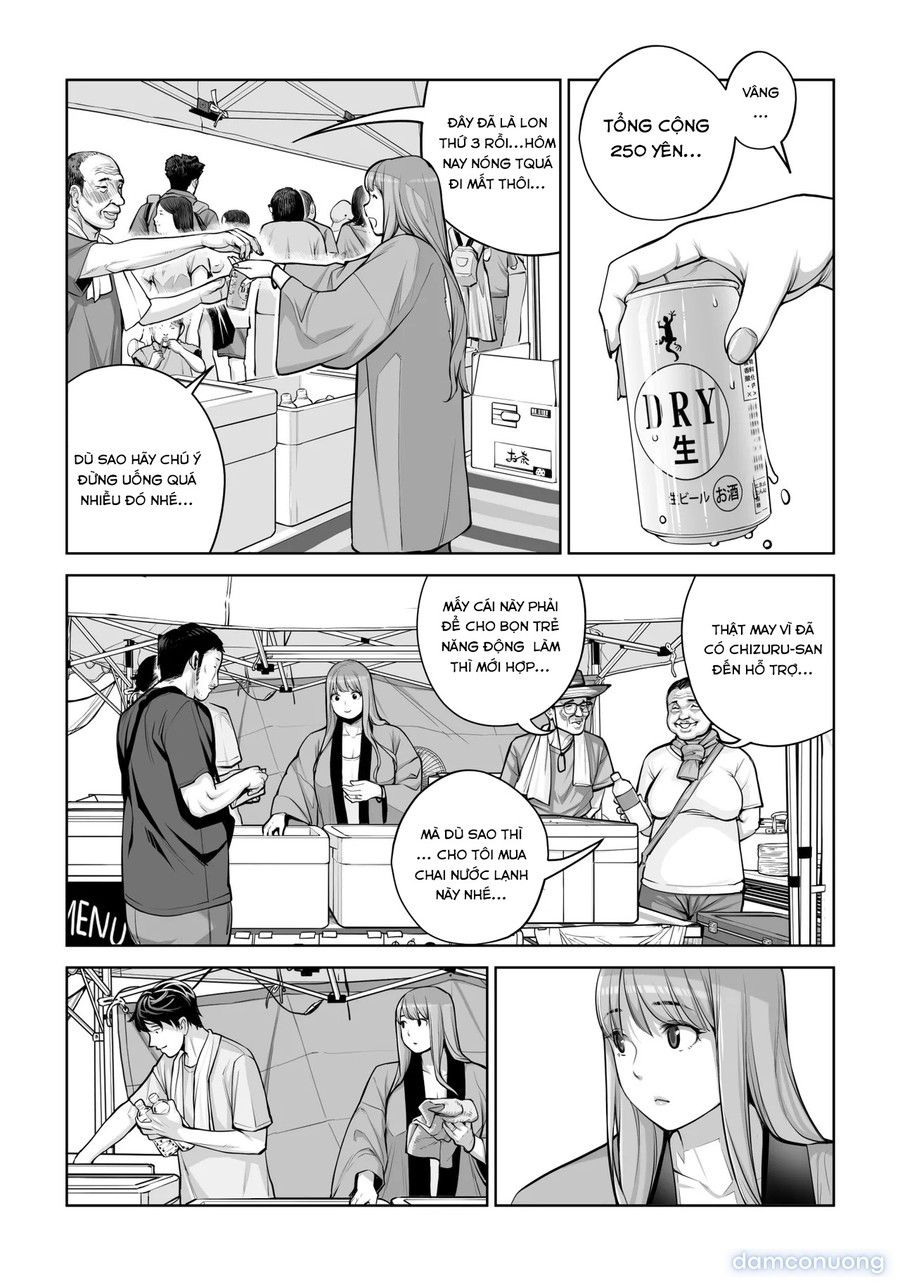 đọc truyện Jichikai No Hitozuma Wa Totemo Ecchi Deshita 4 Chương 4 ảnh 37 tại Thiên Thai Truyện