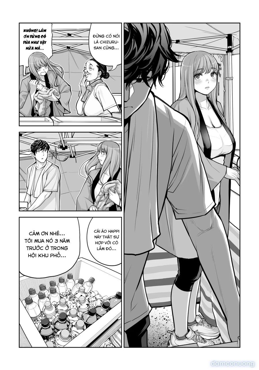 đọc truyện Jichikai No Hitozuma Wa Totemo Ecchi Deshita 4 Chương 4 ảnh 38 tại Thiên Thai Truyện