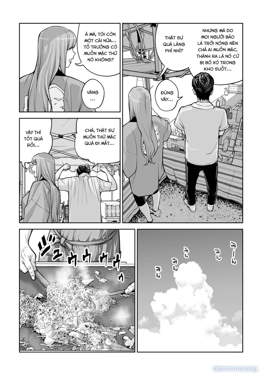 đọc truyện Jichikai No Hitozuma Wa Totemo Ecchi Deshita 4 Chương 4 ảnh 39 tại Thiên Thai Truyện