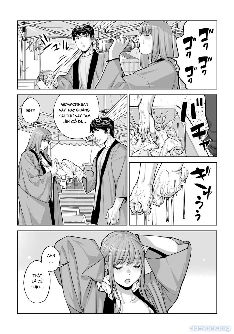 đọc truyện Jichikai No Hitozuma Wa Totemo Ecchi Deshita 4 Chương 4 ảnh 41 tại Thiên Thai Truyện