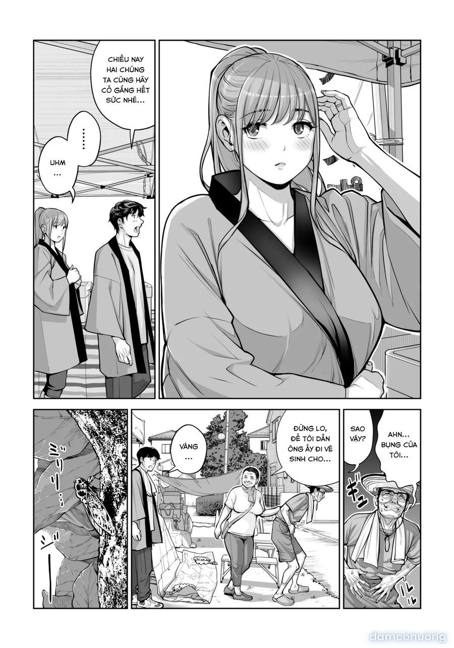 đọc truyện Jichikai No Hitozuma Wa Totemo Ecchi Deshita 4 Chương 4 ảnh 43 tại Thiên Thai Truyện