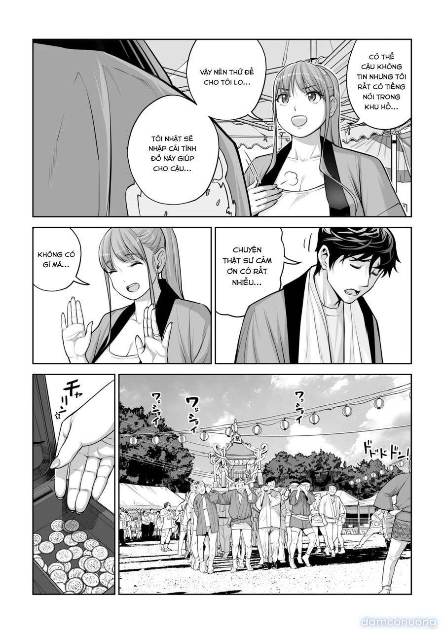 đọc truyện Jichikai No Hitozuma Wa Totemo Ecchi Deshita 4 Chương 4 ảnh 46 tại Thiên Thai Truyện