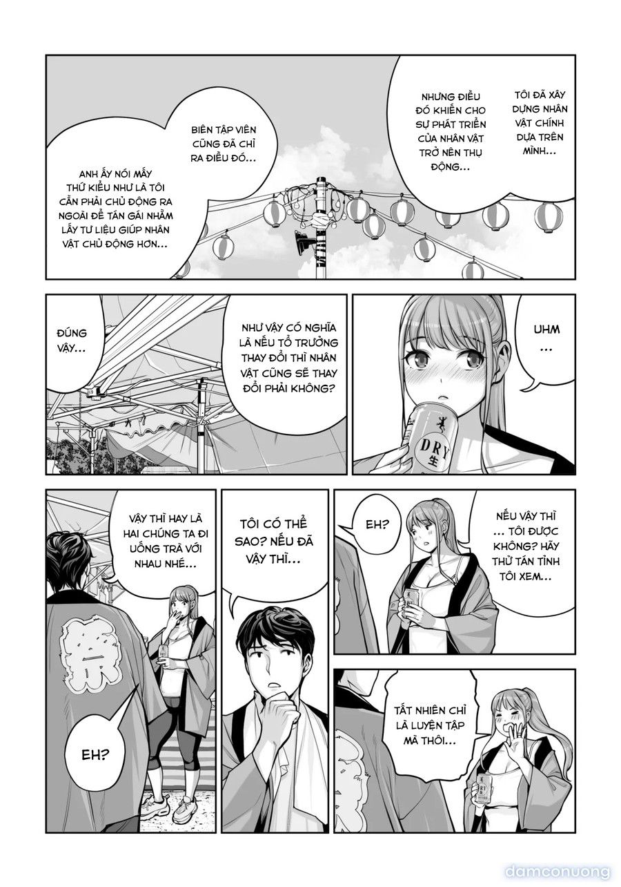 đọc truyện Jichikai No Hitozuma Wa Totemo Ecchi Deshita 4 Chương 4 ảnh 51 tại Thiên Thai Truyện