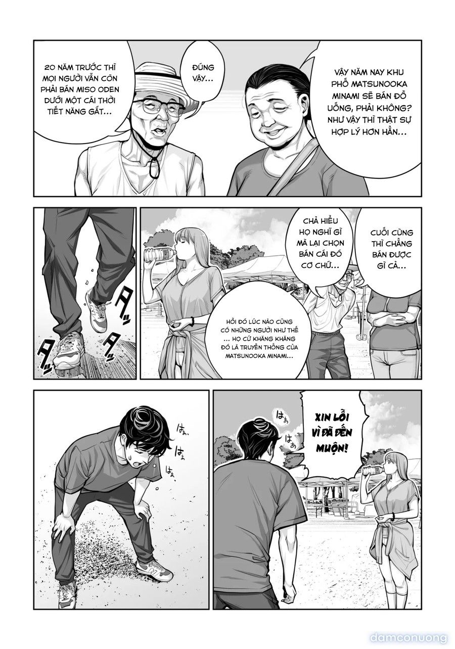 đọc truyện Jichikai No Hitozuma Wa Totemo Ecchi Deshita 4 Chương 4 ảnh 7 tại Thiên Thai Truyện