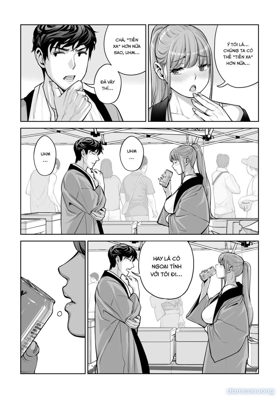 đọc truyện Jichikai No Hitozuma Wa Totemo Ecchi Deshita 4 Chương 4 ảnh 52 tại Thiên Thai Truyện