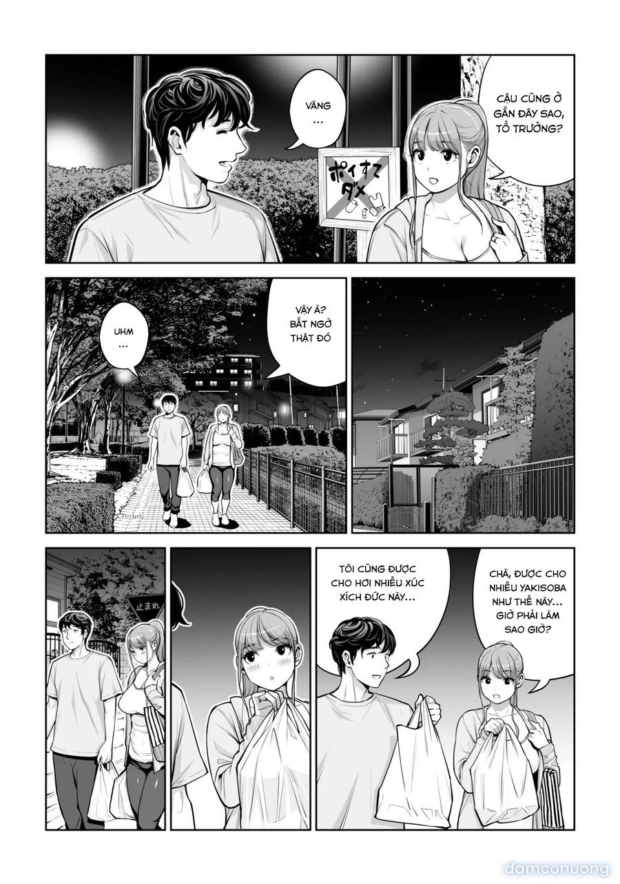 đọc truyện Jichikai No Hitozuma Wa Totemo Ecchi Deshita 4 Chương 4 ảnh 55 tại Thiên Thai Truyện