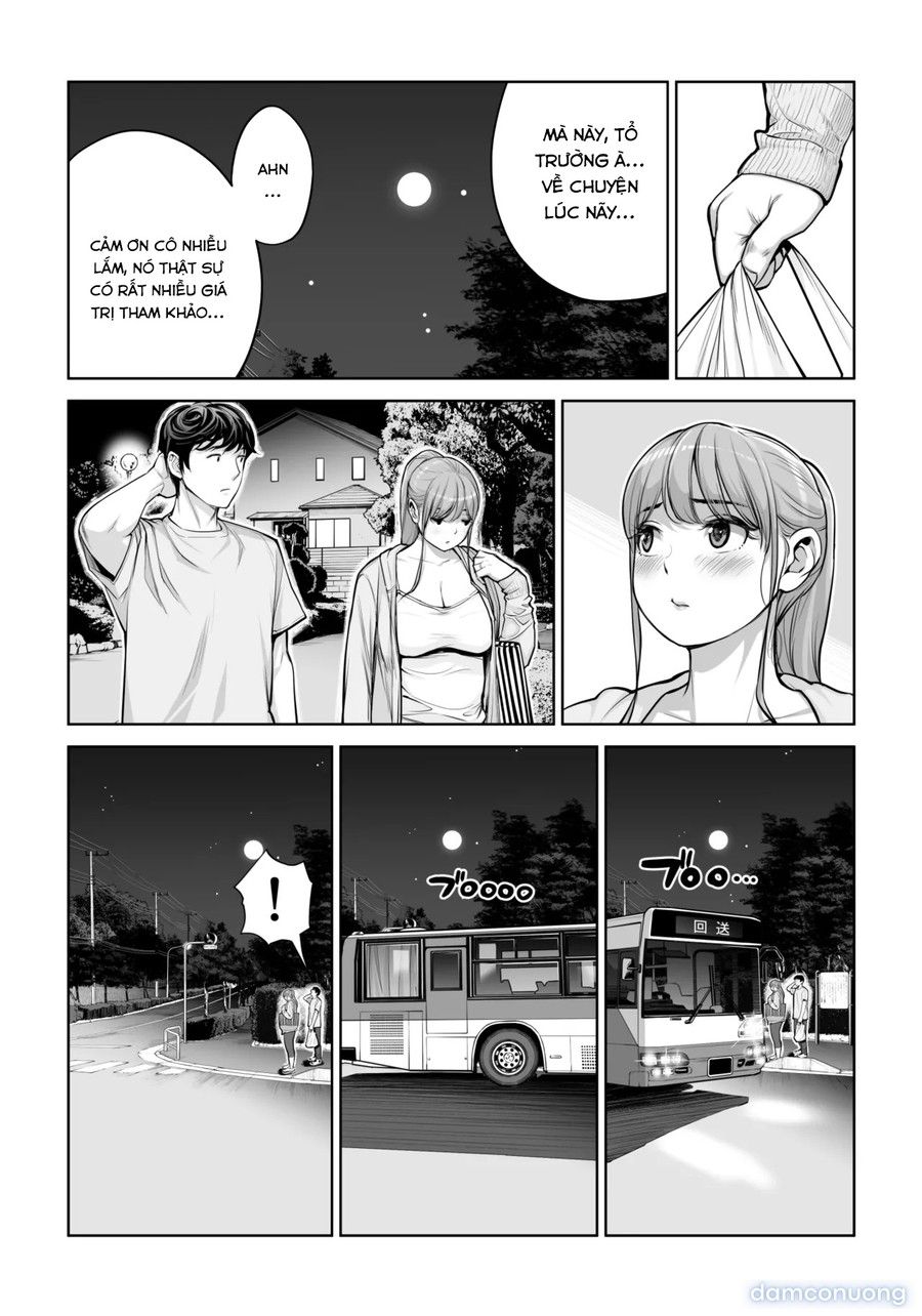 đọc truyện Jichikai No Hitozuma Wa Totemo Ecchi Deshita 4 Chương 4 ảnh 57 tại Thiên Thai Truyện