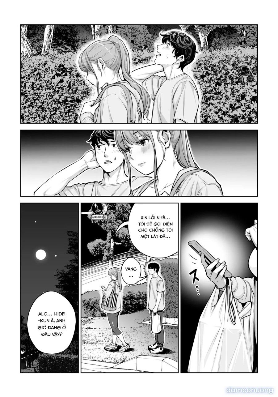 đọc truyện Jichikai No Hitozuma Wa Totemo Ecchi Deshita 4 Chương 4 ảnh 58 tại Thiên Thai Truyện