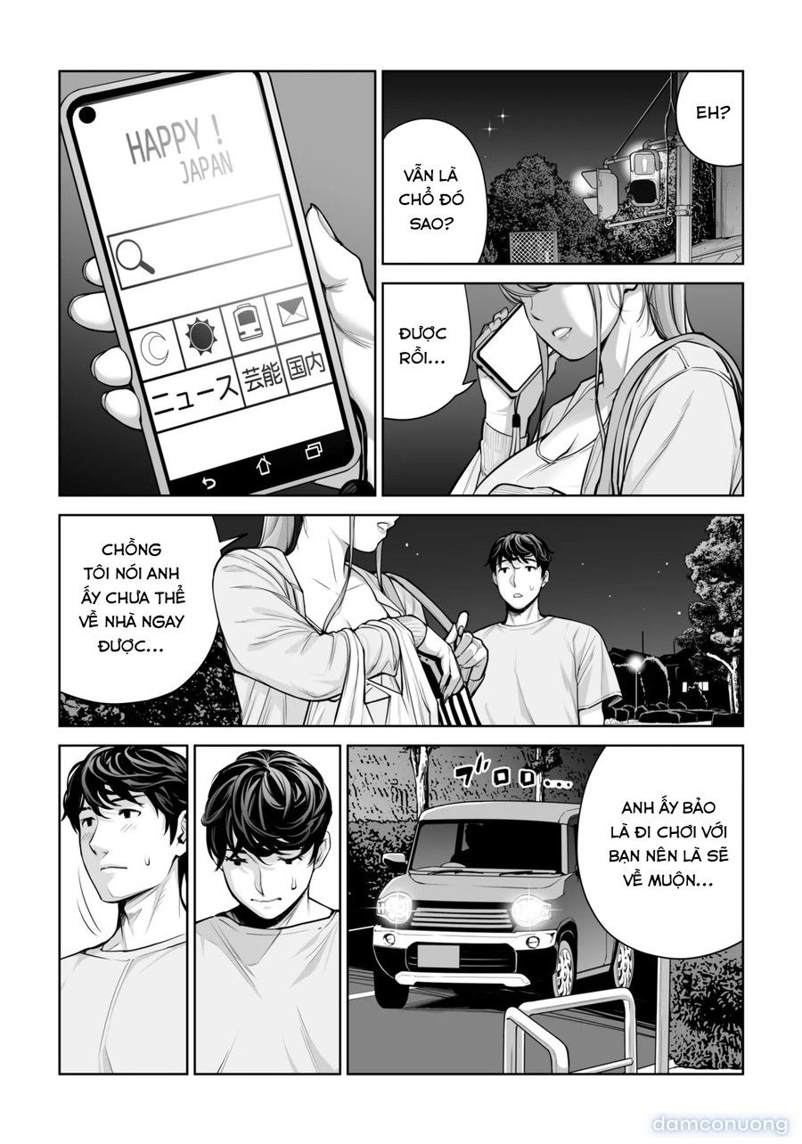 đọc truyện Jichikai No Hitozuma Wa Totemo Ecchi Deshita 4 Chương 4 ảnh 59 tại Thiên Thai Truyện