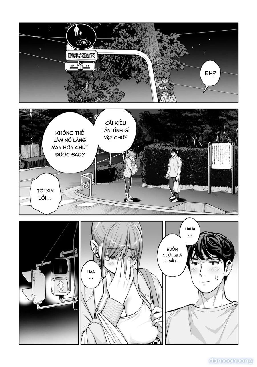 đọc truyện Jichikai No Hitozuma Wa Totemo Ecchi Deshita 4 Chương 4 ảnh 61 tại Thiên Thai Truyện