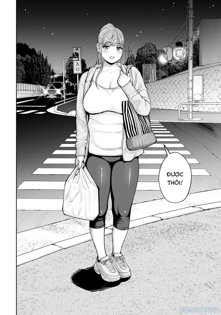 đọc truyện Jichikai No Hitozuma Wa Totemo Ecchi Deshita 4 Chương 4 ảnh 62 tại Thiên Thai Truyện