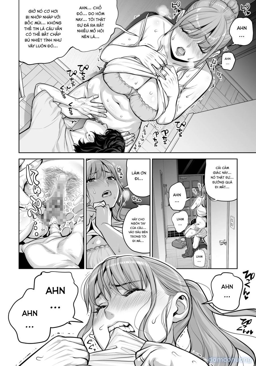đọc truyện Jichikai No Hitozuma Wa Totemo Ecchi Deshita 4 Chương 4 ảnh 76 tại Thiên Thai Truyện