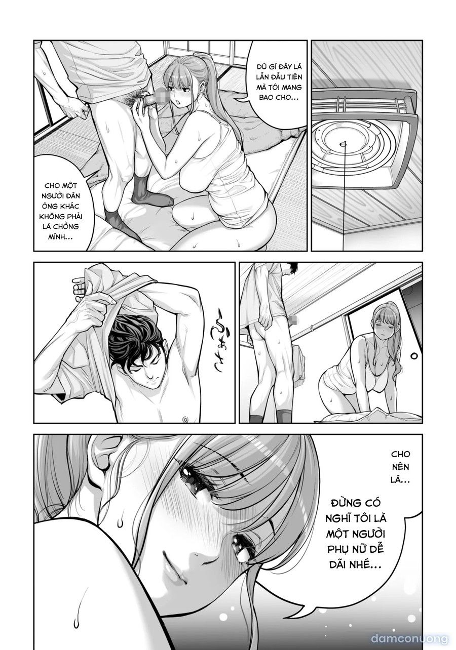 đọc truyện Jichikai No Hitozuma Wa Totemo Ecchi Deshita 4 Chương 4 ảnh 80 tại Thiên Thai Truyện