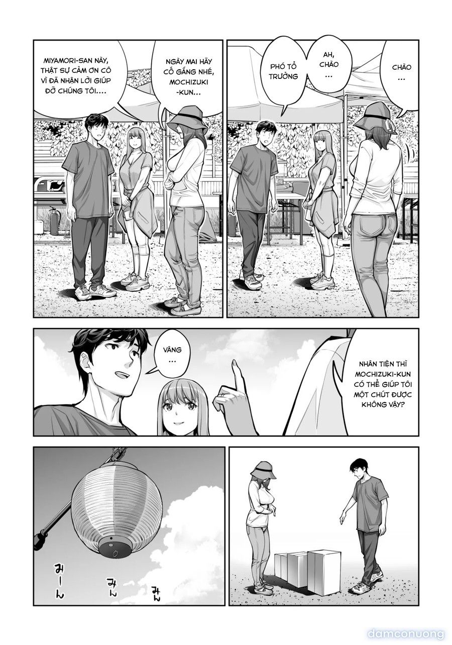 đọc truyện Jichikai No Hitozuma Wa Totemo Ecchi Deshita 4 Chương 4 ảnh 10 tại Thiên Thai Truyện