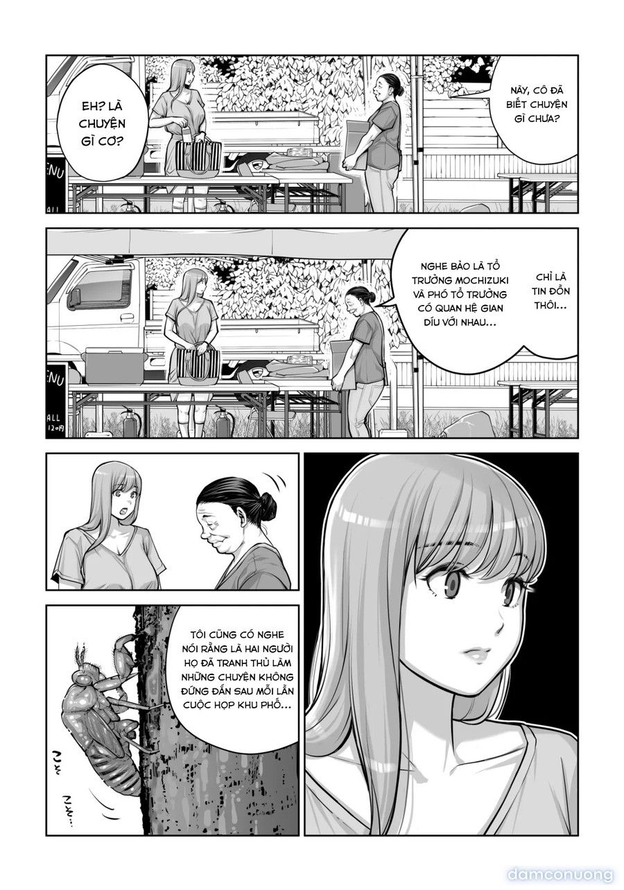đọc truyện Jichikai No Hitozuma Wa Totemo Ecchi Deshita 4 Chương 4 ảnh 11 tại Thiên Thai Truyện