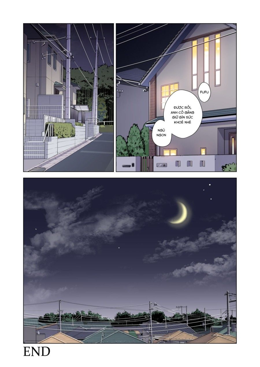 Jichikai No Hitozuma Wa Totemo H Deshita Chương 3 page 111 - Giả Dược