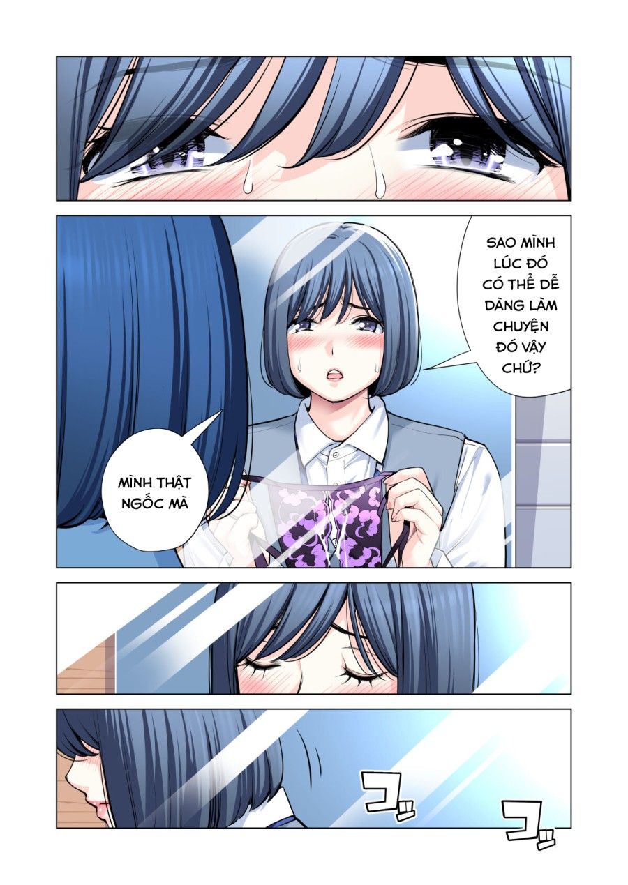 Jichikai No Hitozuma Wa Totemo H Deshita Chương 3 page 16 - Giả Dược