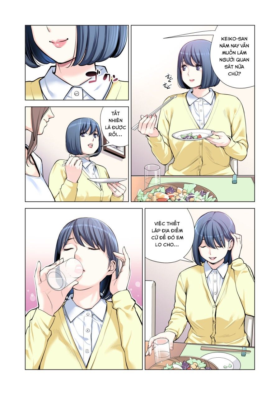 Jichikai No Hitozuma Wa Totemo H Deshita Chương 3 page 29 - Giả Dược