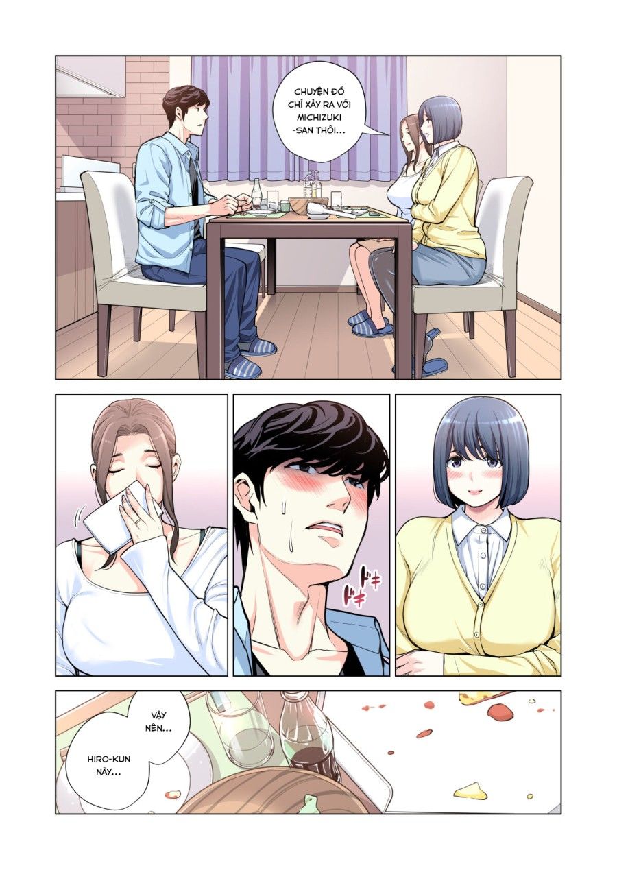 Jichikai No Hitozuma Wa Totemo H Deshita Chương 3 page 38 - Giả Dược