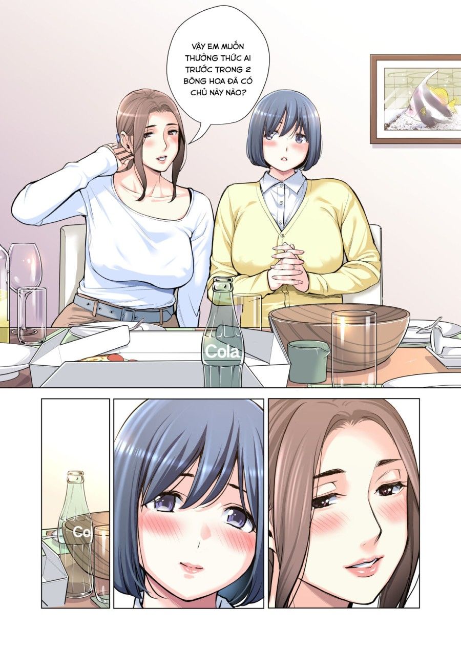 Jichikai No Hitozuma Wa Totemo H Deshita Chương 3 page 39 - Giả Dược