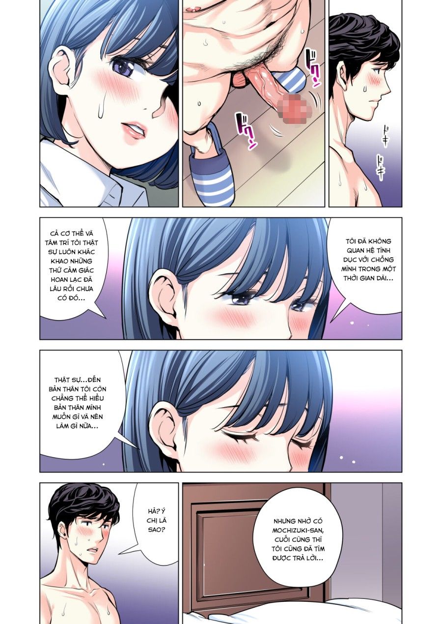Jichikai No Hitozuma Wa Totemo H Deshita Chương 3 page 75 - Giả Dược