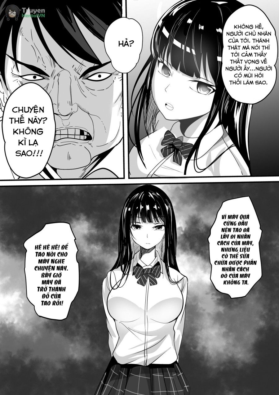 Jidou Shouhin-ka Pos Regi Kininaru Anoko Mo 1-man Yen Oneshot page 11 - Giả Dược