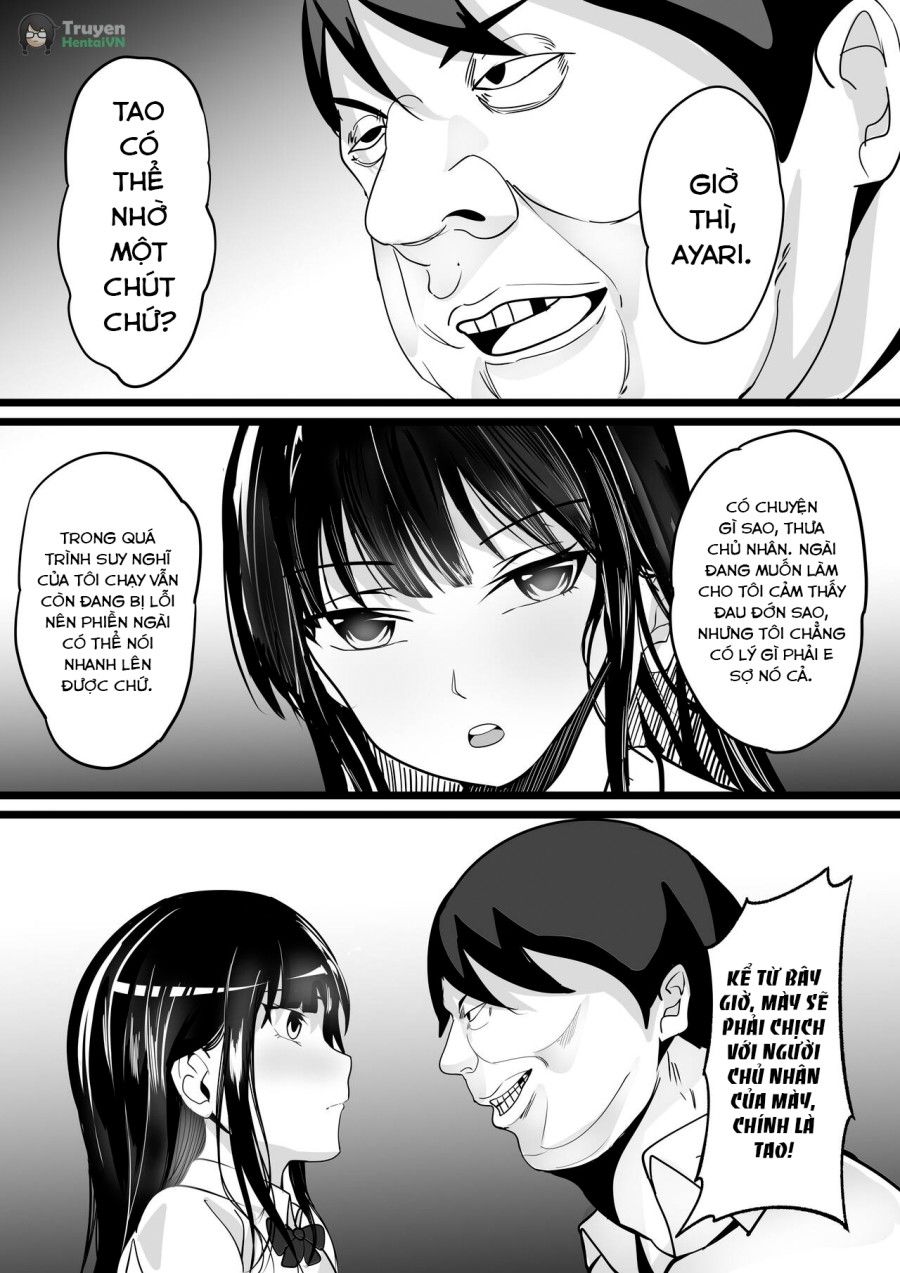 Jidou Shouhin-ka Pos Regi Kininaru Anoko Mo 1-man Yen Oneshot page 12 - Giả Dược